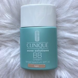 CLINIQUE ACNE SOLUTIONS BB CREAM